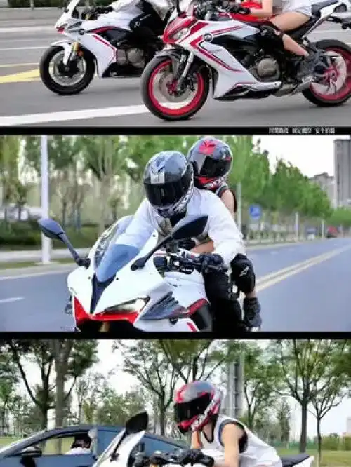  哪一种才是你想要的机车情侣女骑赛600