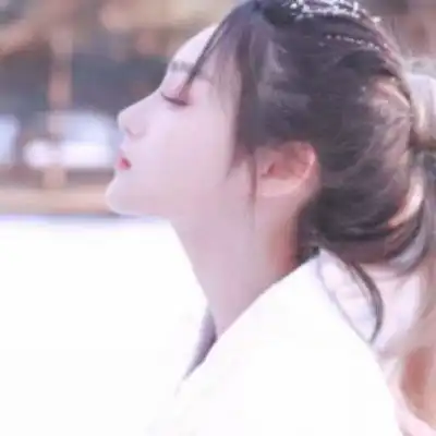 五人五张闺蜜韩版头像同一系列5个五姐妹头像