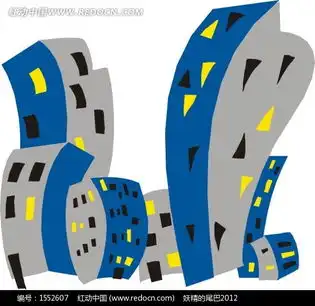  都市eps素材免费下载编号1552607红动网