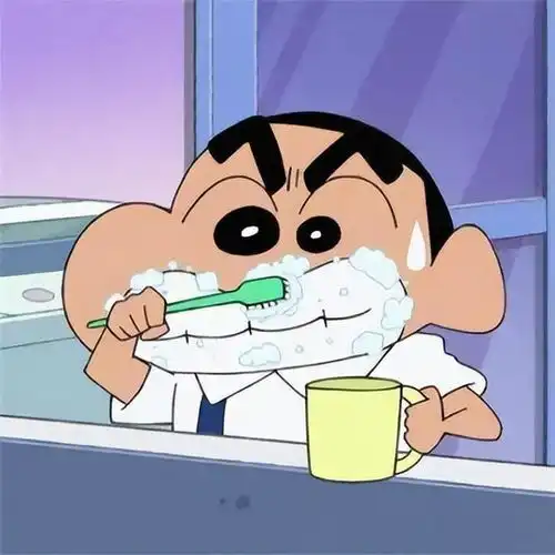 牙就靠牙结石撑着了,洁什么牙