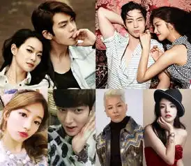  韩星情侣身份曝光宋承宪李东健金宇彬李敏镐男人的担当112