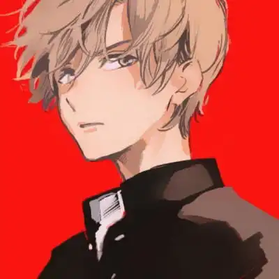  抖音超好看的卡通头像男生2020优质最火动漫头像男