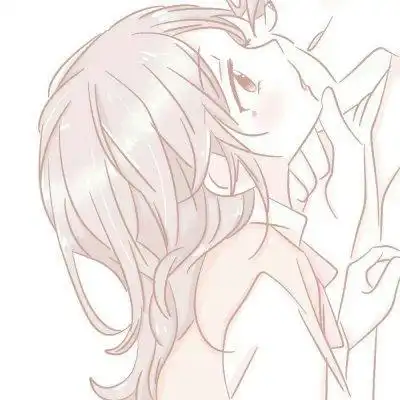  6组动漫情侣头像一男一女各一张我要的幸福很简单