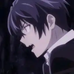  动漫情侣头像我们要走到最后,要相濡以沫,要携手终身