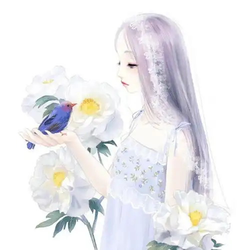 动漫闺蜜头像