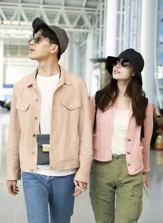  井柏然倪妮分手前几天还是最佳情侣范本,娱乐圈太难懂