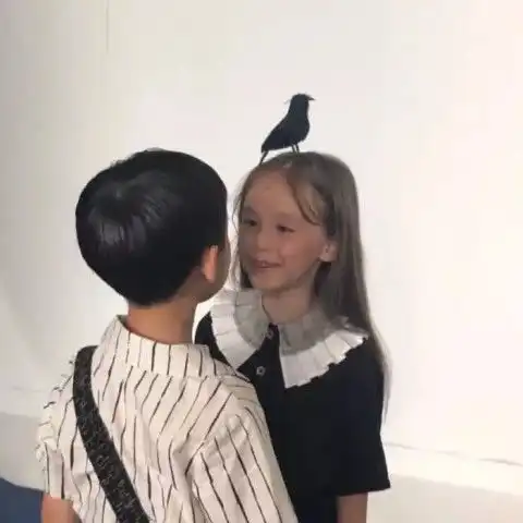  超秀的情侣头像,张张优质到爆,父母还以为你有性取向问题