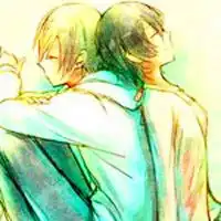  唯美动漫情侣头像一对,幸福浪漫的小情侣们,单纯的爱情