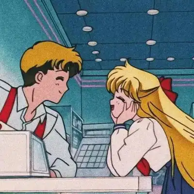  宋瑜绾动漫情头想做颗小星星,情侣头像我要个性网