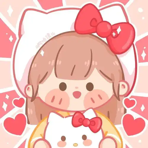闺蜜头像姐妹头像