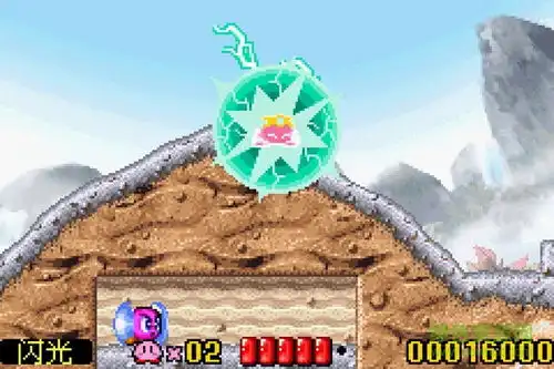  星之卡比梦之泉gba下载星之卡比梦之泉游戏下载简体中文版