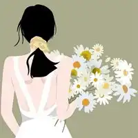  qq头像情侣小清新唯美情侣头像唯美一对小清新