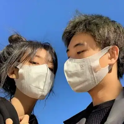  2023宠溺浪漫情侣头像