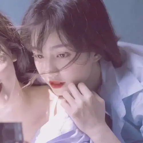  头像甜过情侣的闺蜜头像来了请查收