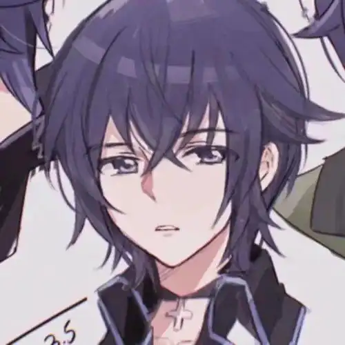  动漫头像敲赞动漫三人基友三人闺蜜三人情头