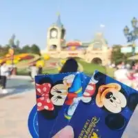  上海迪士尼真实图片现场实拍上海迪士尼图片