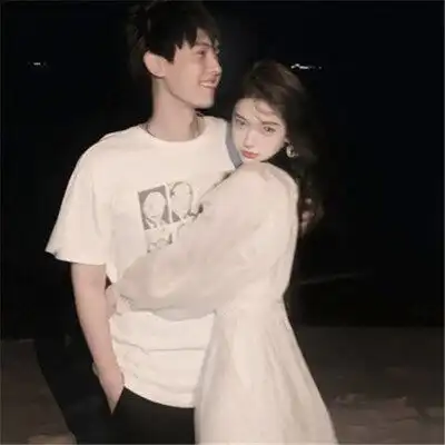  最难找到的情头双人高清,绝版情头真人双人