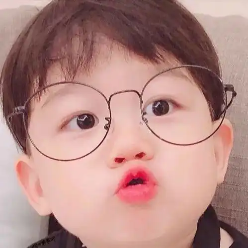  明显又很甜的情侣头像