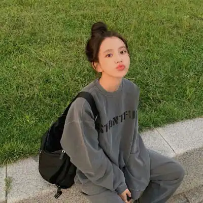  2020最潮高清闺蜜头像一对两张堆糖网最新最火闺蜜头像