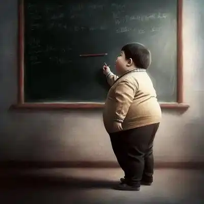  2023抖音上超火的萌娃职业头像图片