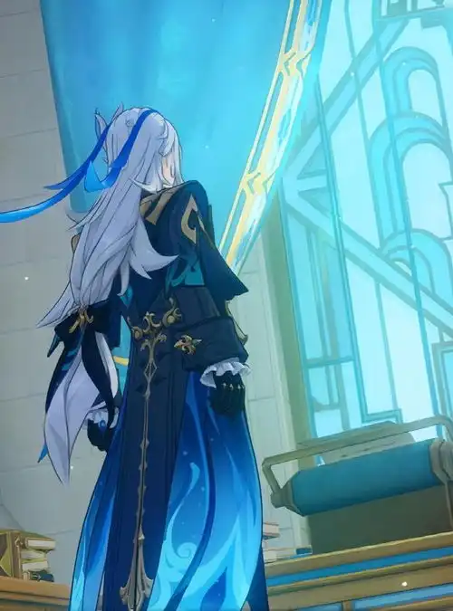  原神我们都要离开枫丹去纳塔了,为什么那维莱特也不送我们