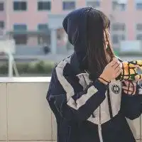  最火情侣头像一人一半拼接一人一半情侣图第4页潮人个性网