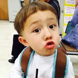  萌娃头像丨最卑贱不过感情最凉不过人心