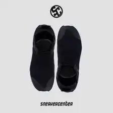  耐克男鞋伦敦黑白