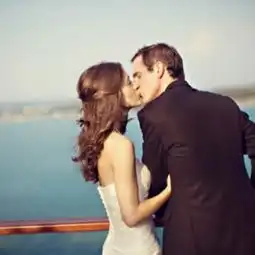  携手一生情侣微信头像