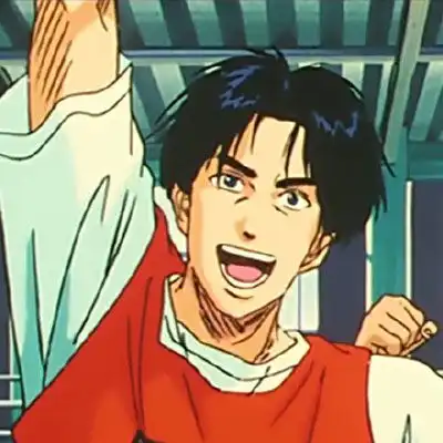  三井寿头像超清晰图片灌篮高手三井寿最帅微信头像