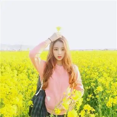时光冲不走的你闺蜜头像三人唯美森系