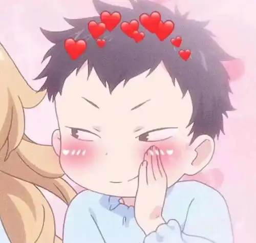  520情侣头像,2020520很温柔