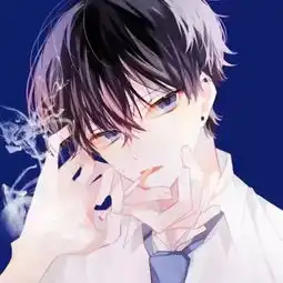  手绘男生头像你装饰了别人的梦