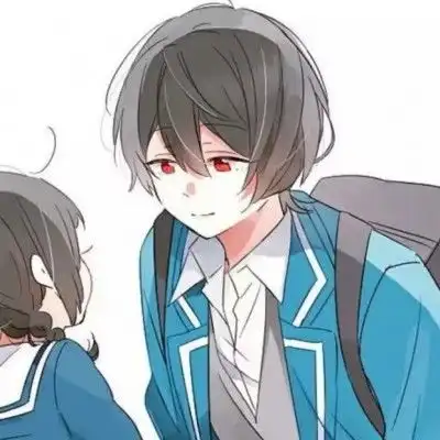  008期动漫情头哲理短句