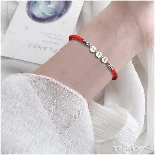  2021年仙女配饰高颜值手链推荐送女友送闺蜜