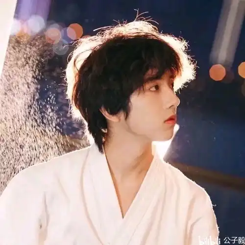  少年感男头高质