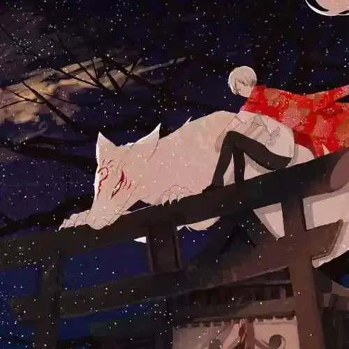  头像壁纸你的名字,是最短的情诗