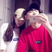  与你一起白头偕老,超好看情侣头像2018独一无二