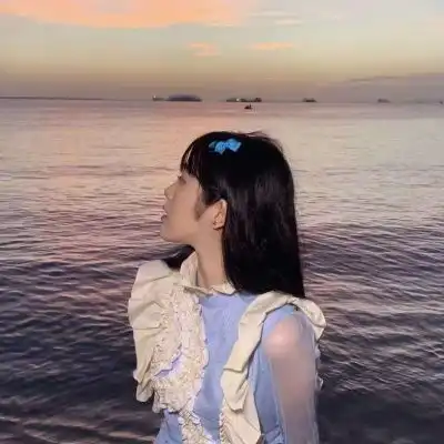  抖音2021最火头像女生高清照片