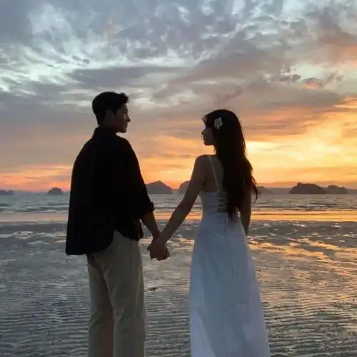  情头丨情侣头像