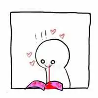  小白人情人2022新头像,情侣头像图片