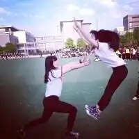  qq头像一辈子好姐妹女生姐妹