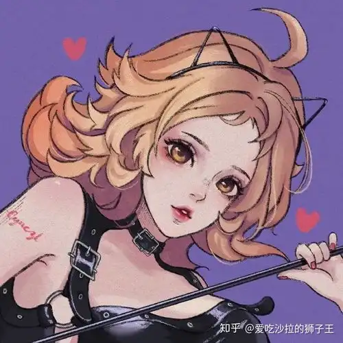  王者荣耀女生头像情侣头像快换起来吧