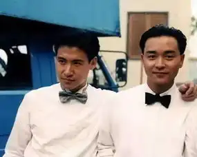  张国荣他比烟花还灿烂,怪只怪人生太匆匆