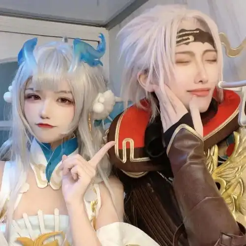  绝绝子情侣头像等你来挑吖