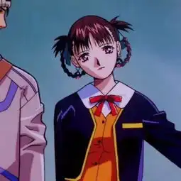  大佬们这是那个动漫的角色