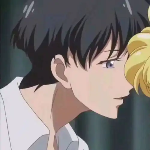  这二张图片是哪个日本动漫的人物