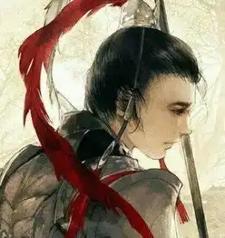  找一对高清无水印,古风情侣动漫头像