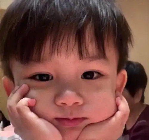  情侣头像太甜了