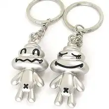  时尚礼品情侣大便小人情侣钥匙扣报价32礼品收藏,时尚礼品,gouwu.wangchao.net.cn